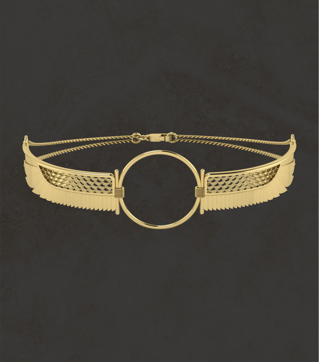 Shen Wing Bracelet