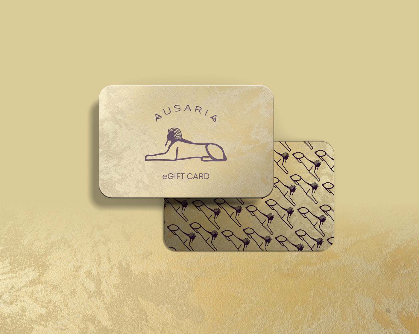 Ausaria e Gift Card