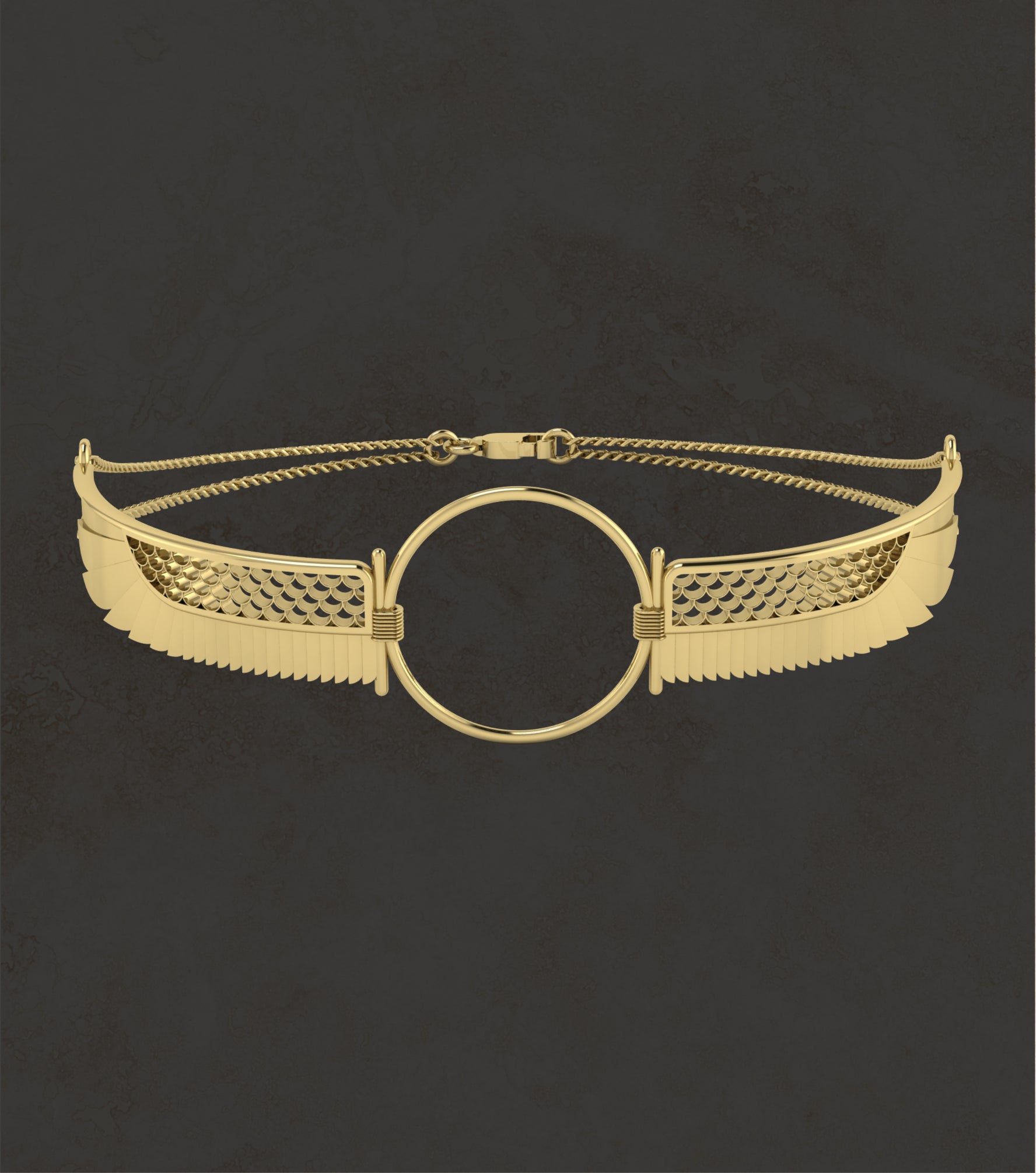 Shen Wing Bracelet