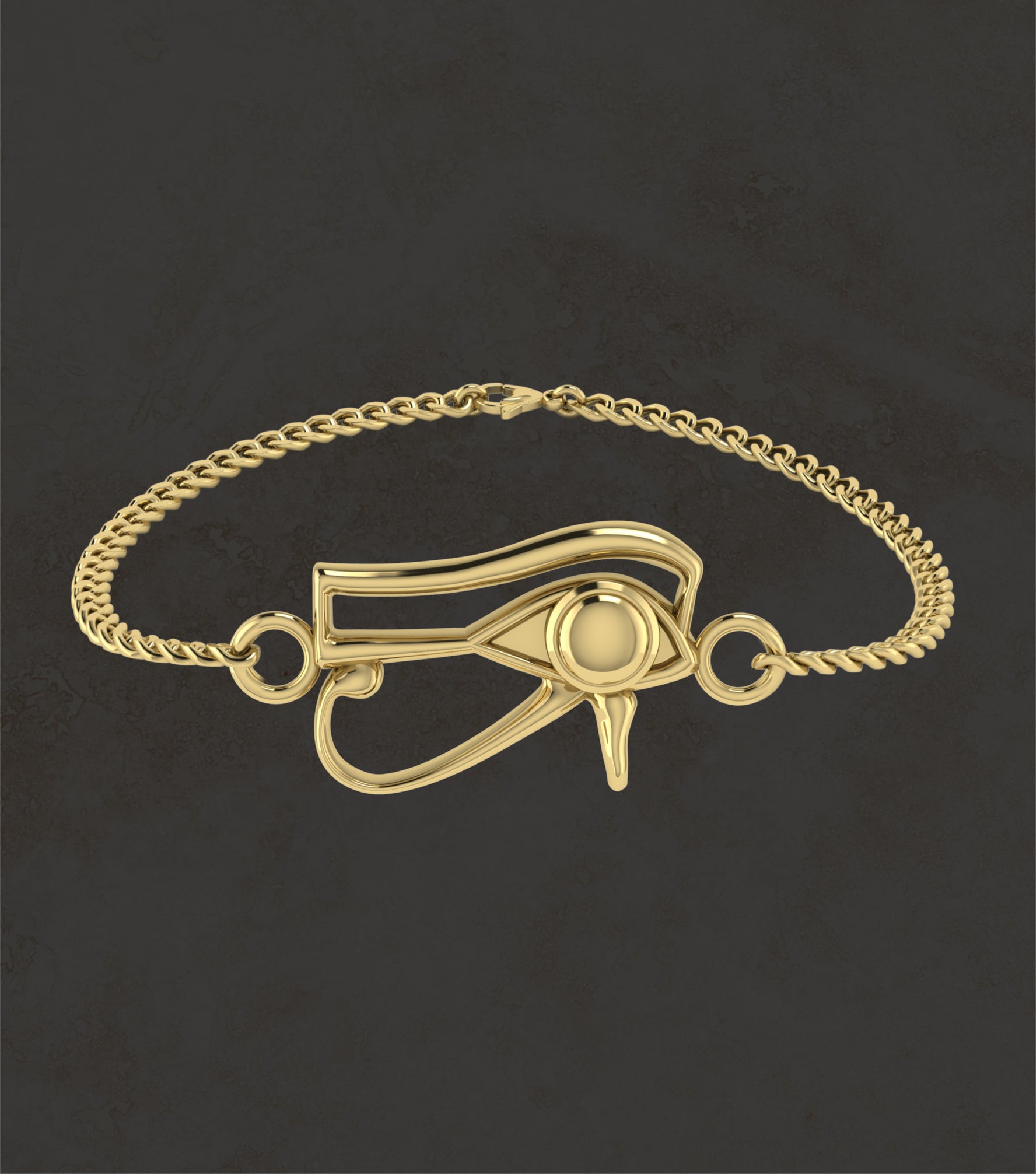 Utchat Chain Bracelet