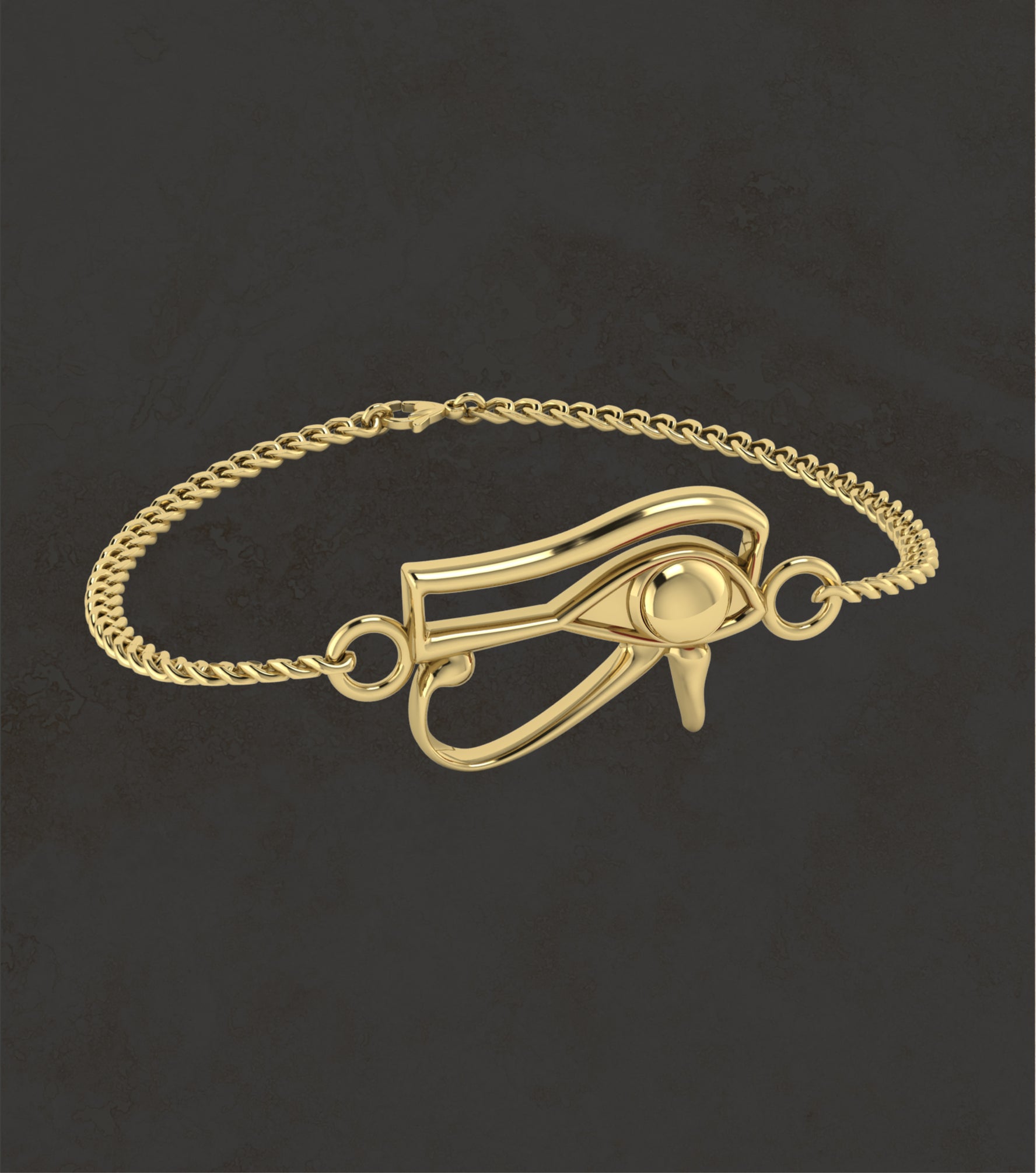 Utchat Chain Bracelet